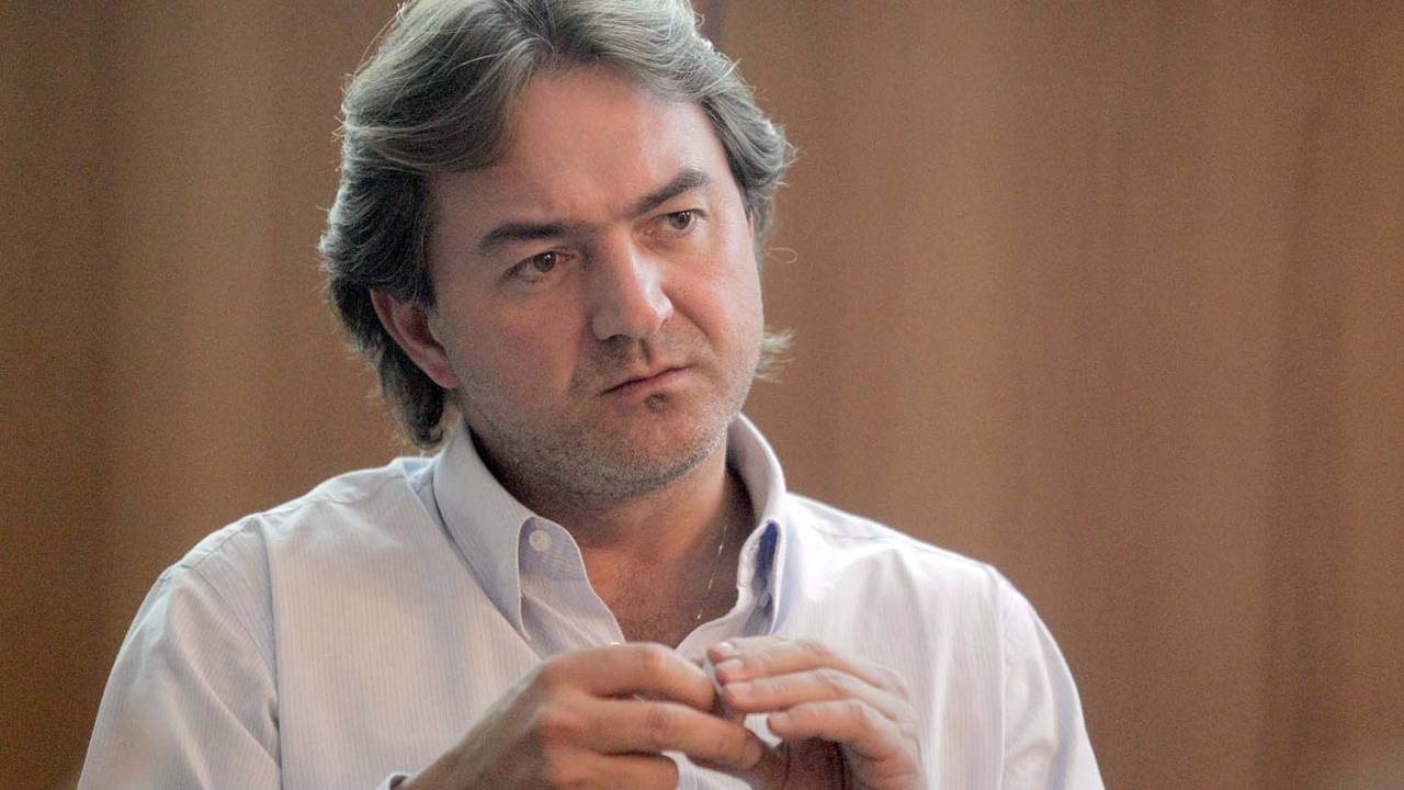 Joesley Batista, presidente do Conselho do JDF