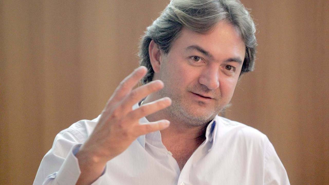 Joesley Batista, da JBS, em delação premiada