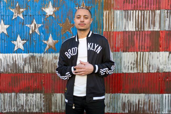 Jose James 2016© Divulgação