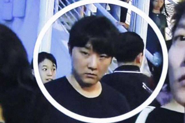 Kim Jong Chul, filho de Kim Jong Il com Ko Young Hee