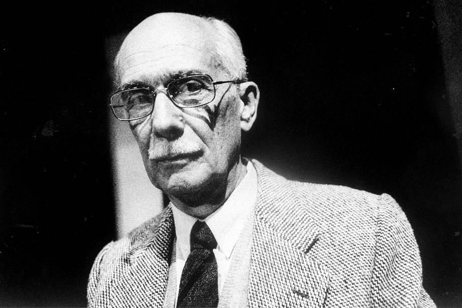 Antonio Candido, escritor e crítico literário Antonio Candido, escritor e crítico literário