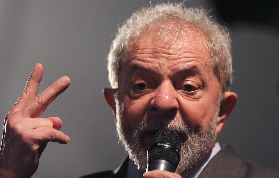 Lula condenado à prisão por Sergio Moro