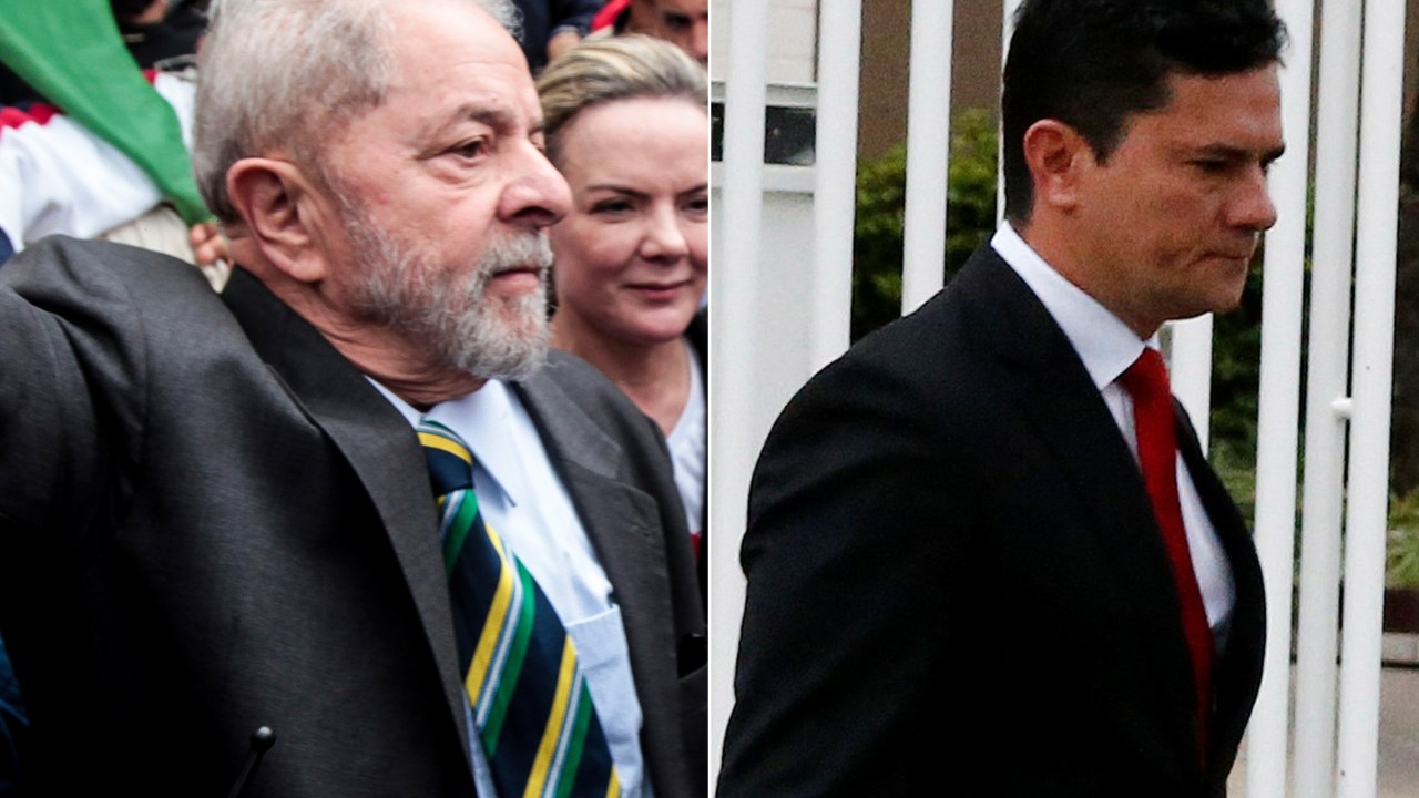 Lula é condenado à prisão por Sergio Moro