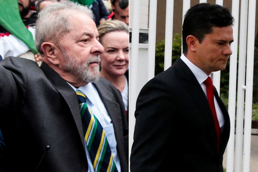 Lula é condenado à prisão por Sergio Moro
