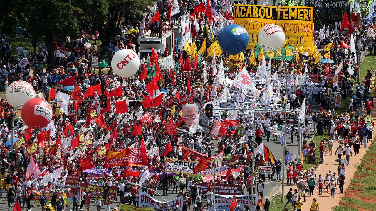 Fora Temer