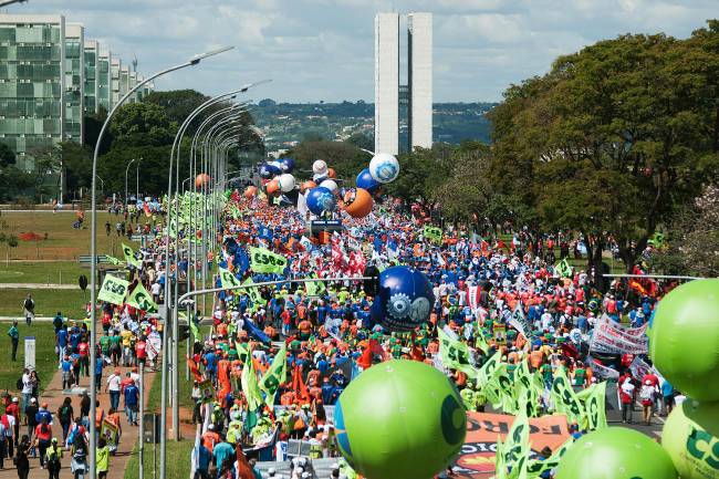 Fora Temer