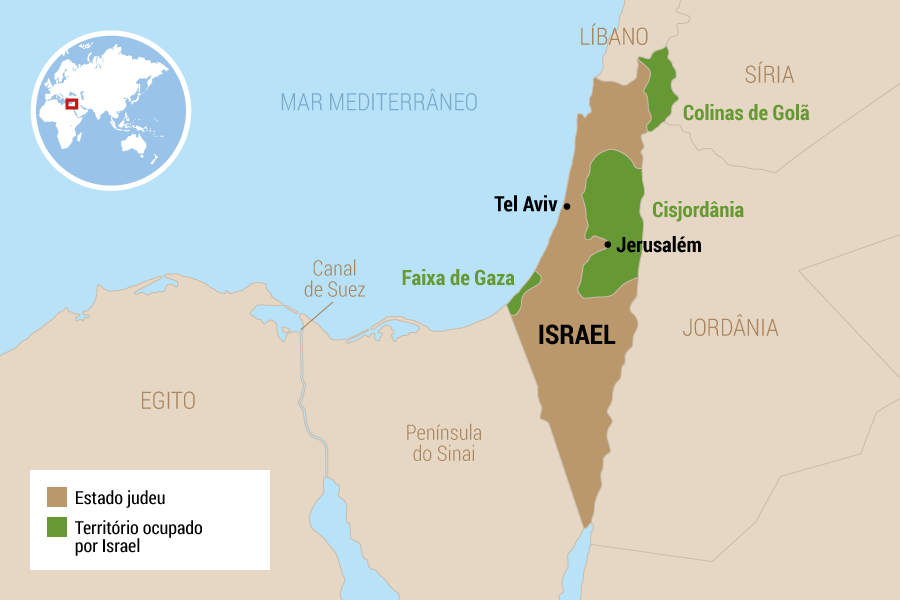 1980 - Em 30 de julho, o parlamento de Israel aprovou a anexação de Jerusalém Oriental, ação que bloqueou o processo de paz no Oriente Médio