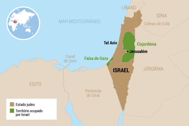 1981 - Ocupadas desde a Guerra dos Seis dias, as colinas de Golã, anteriormente conhecidas como colinas Sírias, só foram anexada oficialmente ao território 14 anos depois