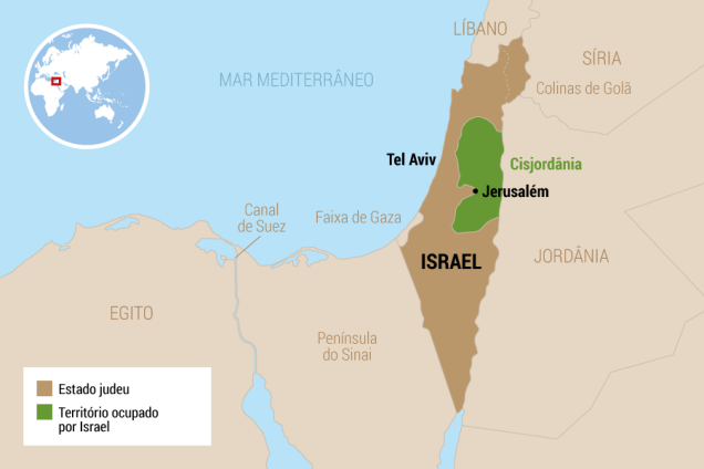 2005 - Após mais de quase 40 anos de ocupação, Israel desocupou a Faixa de Gaza, com a retirada das tropas e de 8.000 colonos