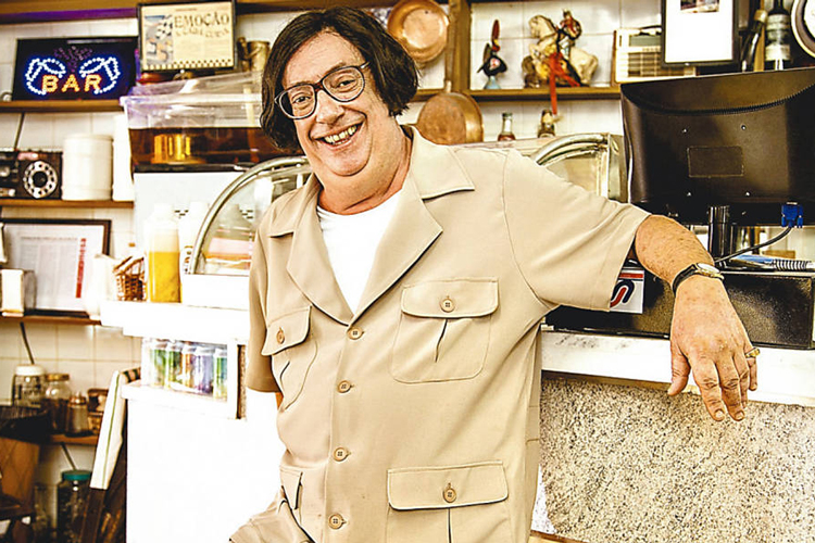 Marcos Oliveira, o Beiçola -