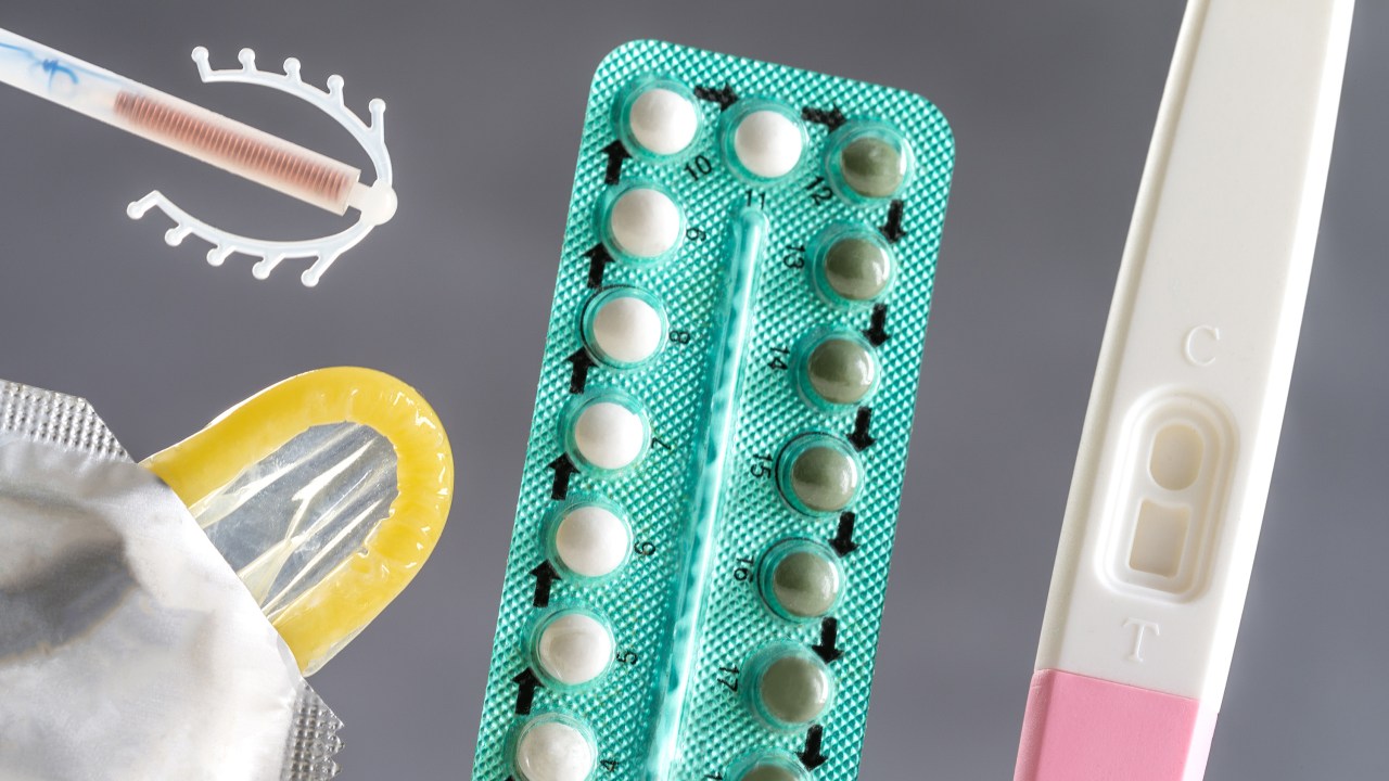 Métodos contraceptivos