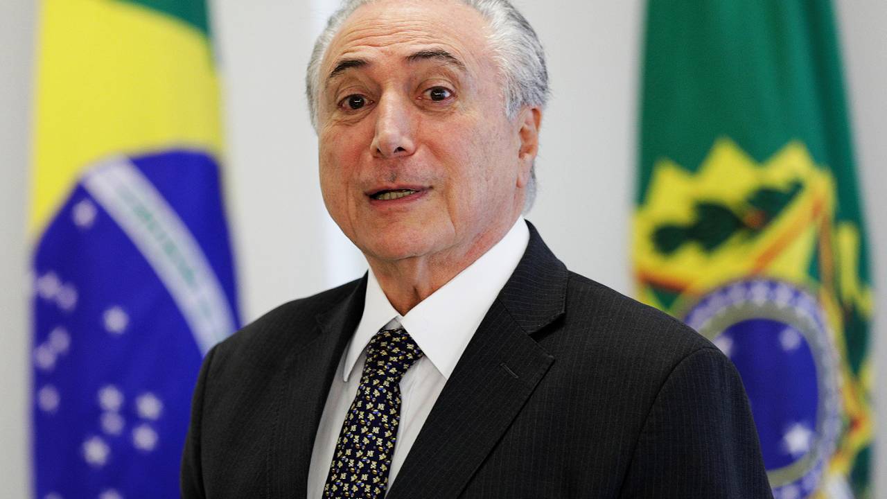 Presidente Temer
