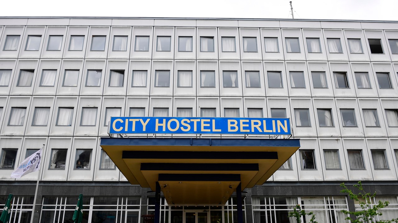 City Hostel Berlin