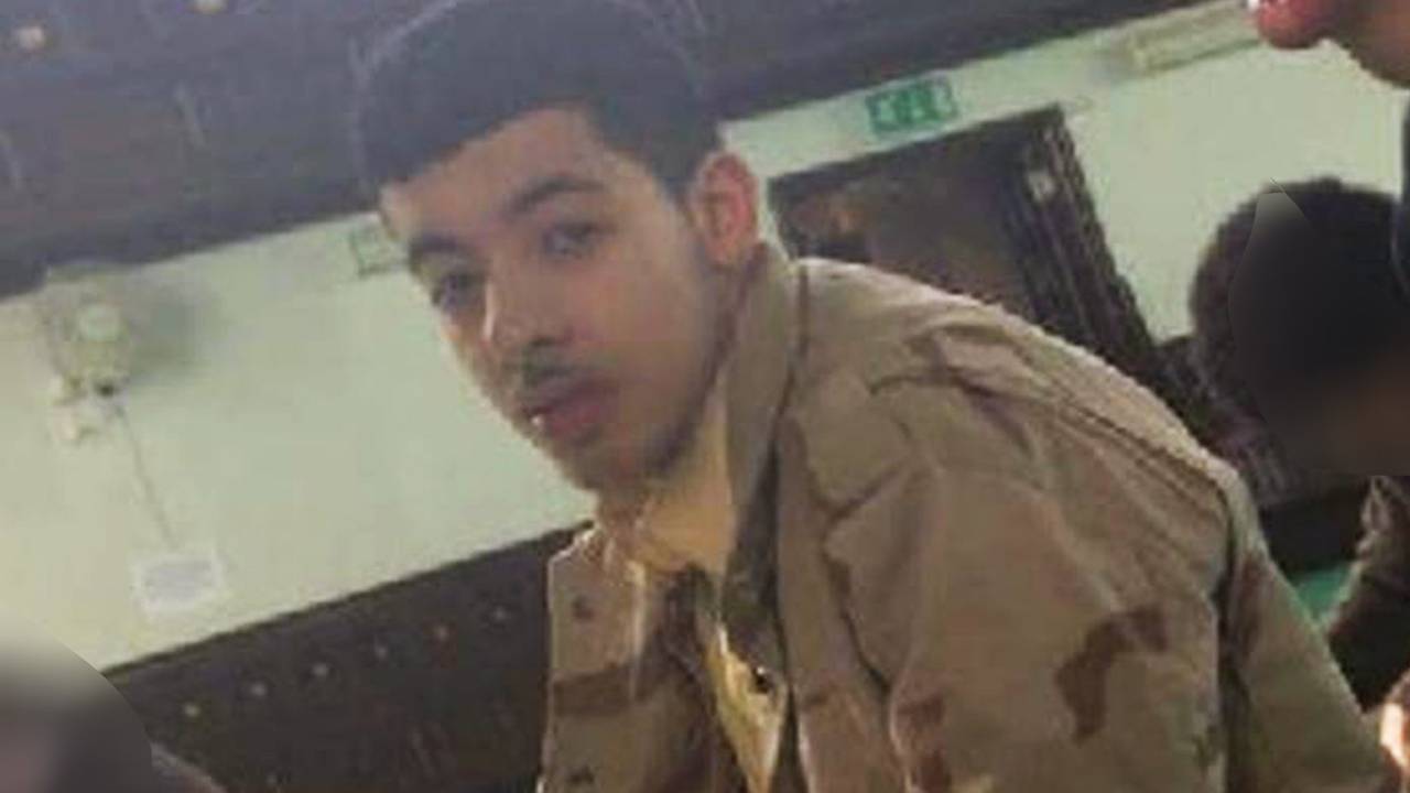 Salman Abedi