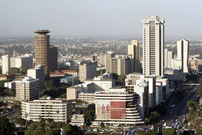 Nairobi
