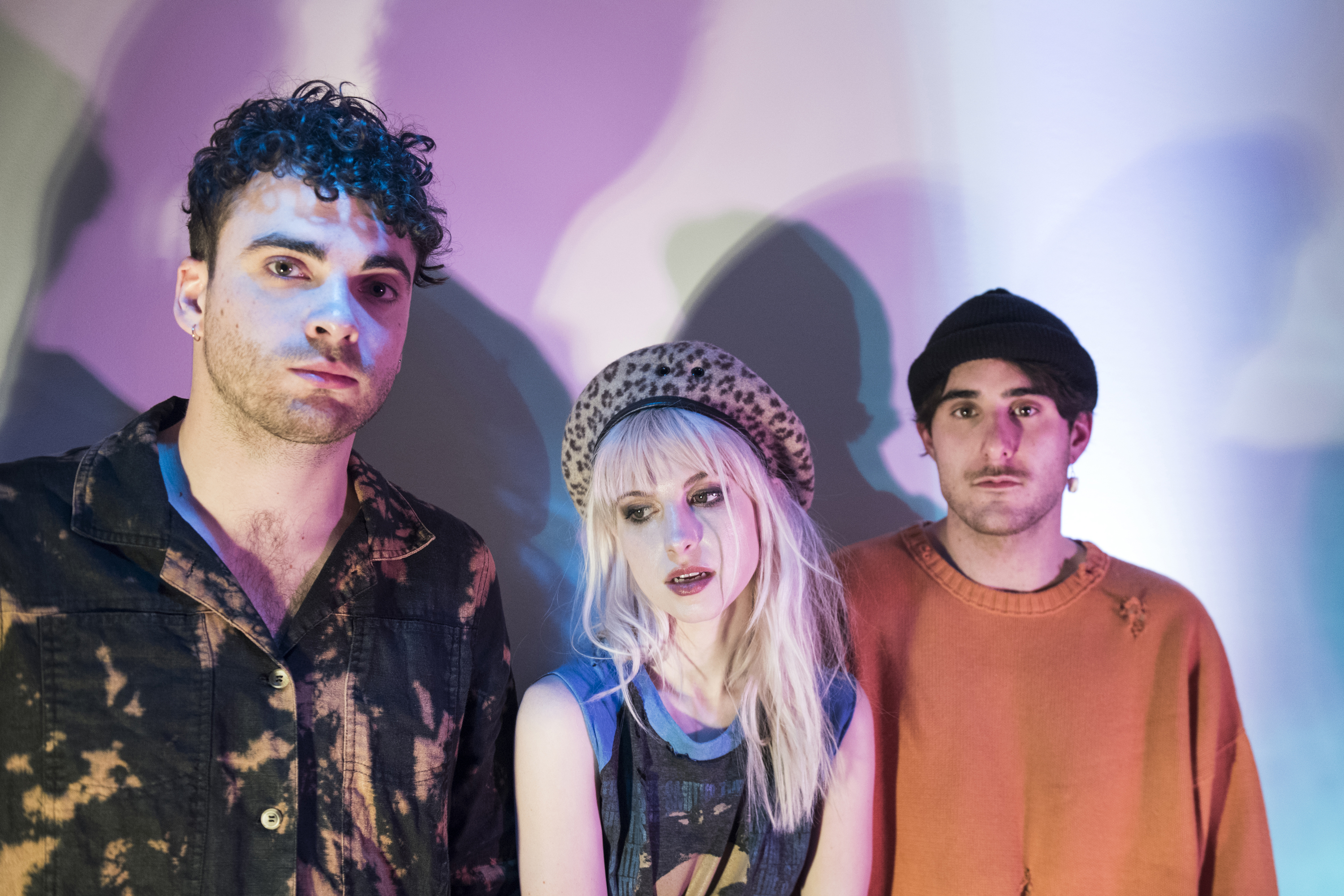 ‘After Laughter’ inaugura fase agridoce de Paramore VEJA