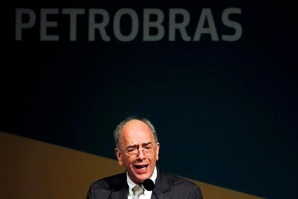 Presidente da Petrobras, Pedro Parente