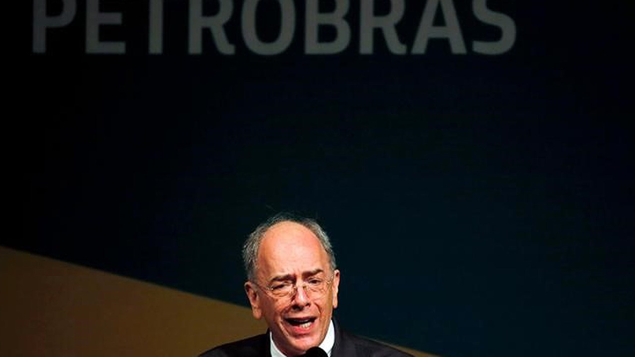 Presidente da Petrobras, Pedro Parente