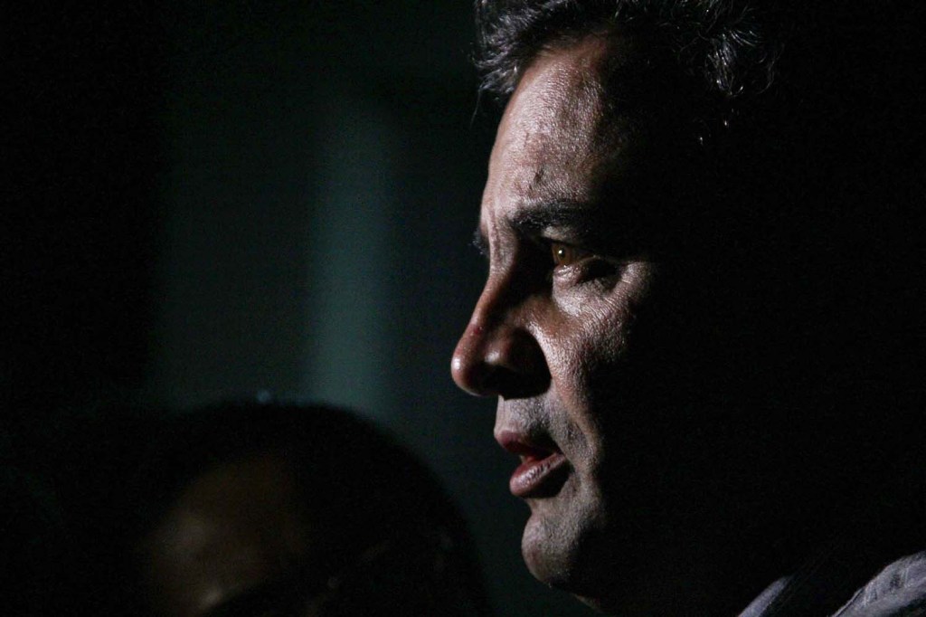 Senador Aécio Neves (PSDB-MG) - 24/10/2012