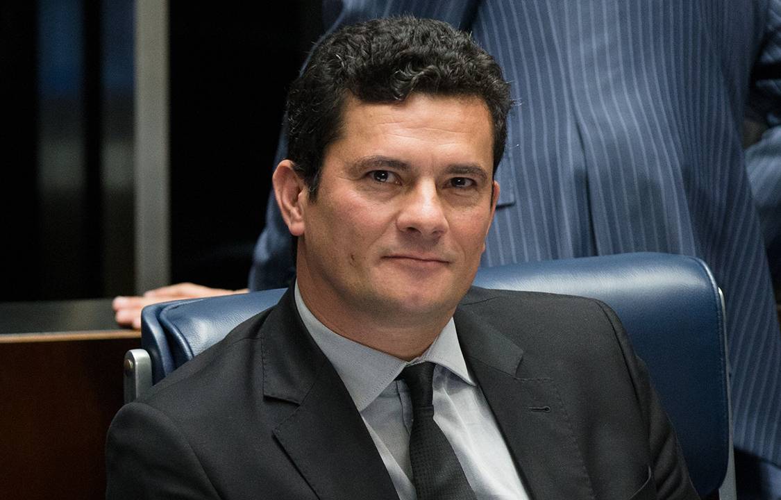 Sergio Moro condena Lula