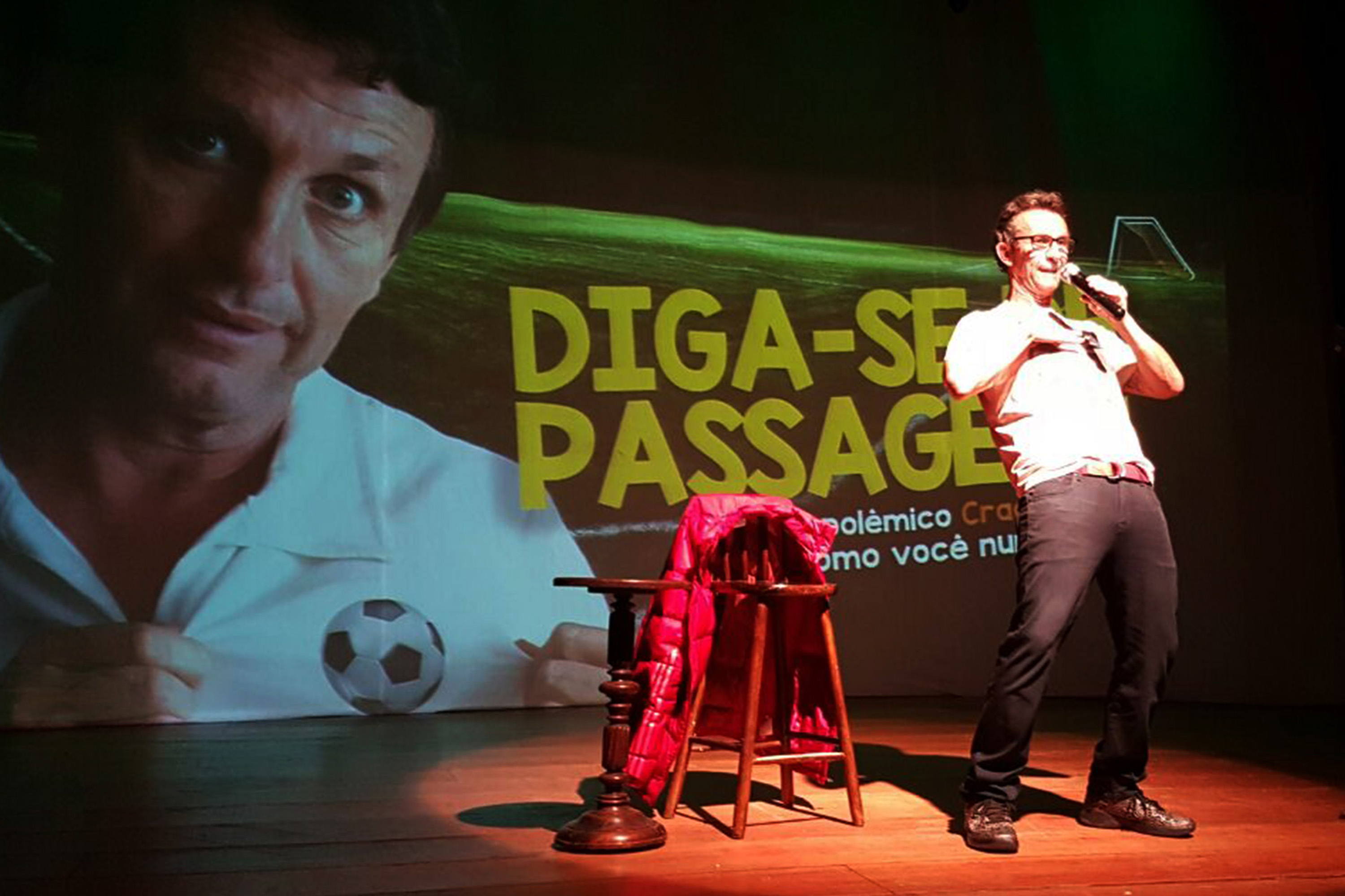 Ex-jogador Neto