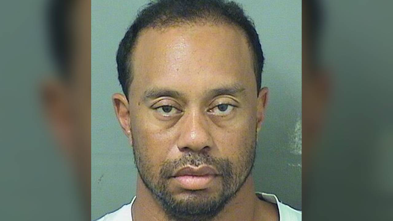 Tiger Woods, ex-jogador de golfe, é preso na Flórida
