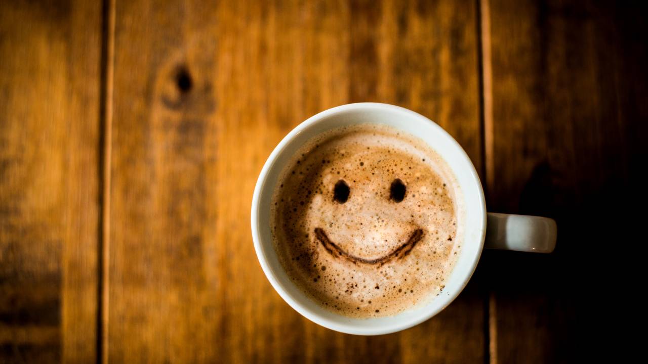 Xícara de café