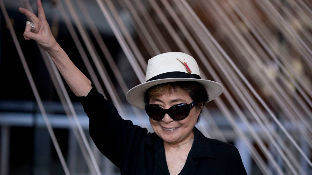 Yoko Ono