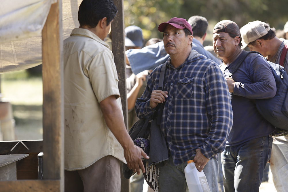 Benito Martinez como Luis Salazar na terceira temporada de ‘American Crime’