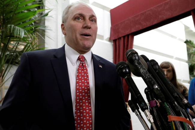 Steve Scalise