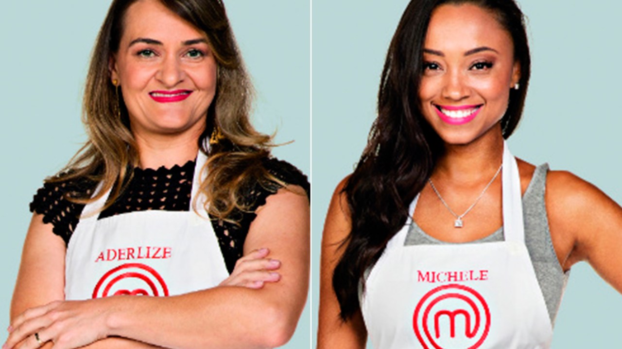 MasterChef Brasil: Aderlize e Michele