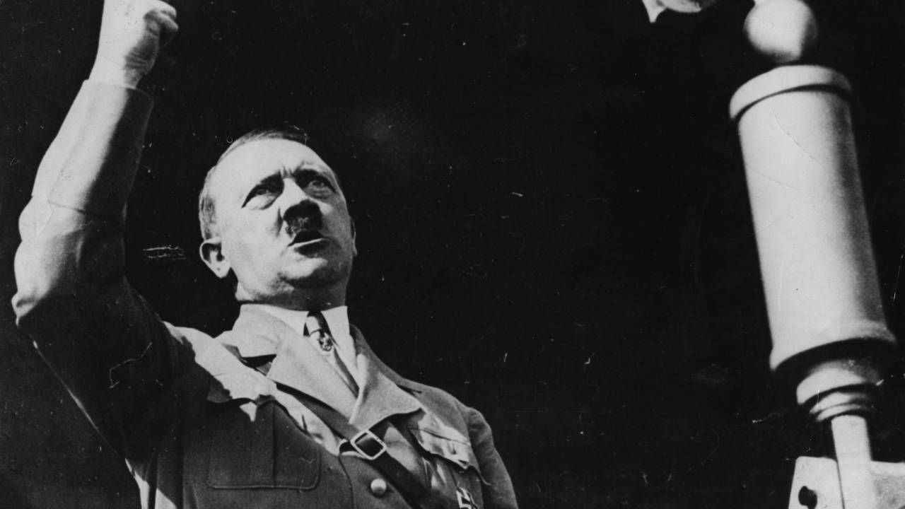 Adolf Hitler