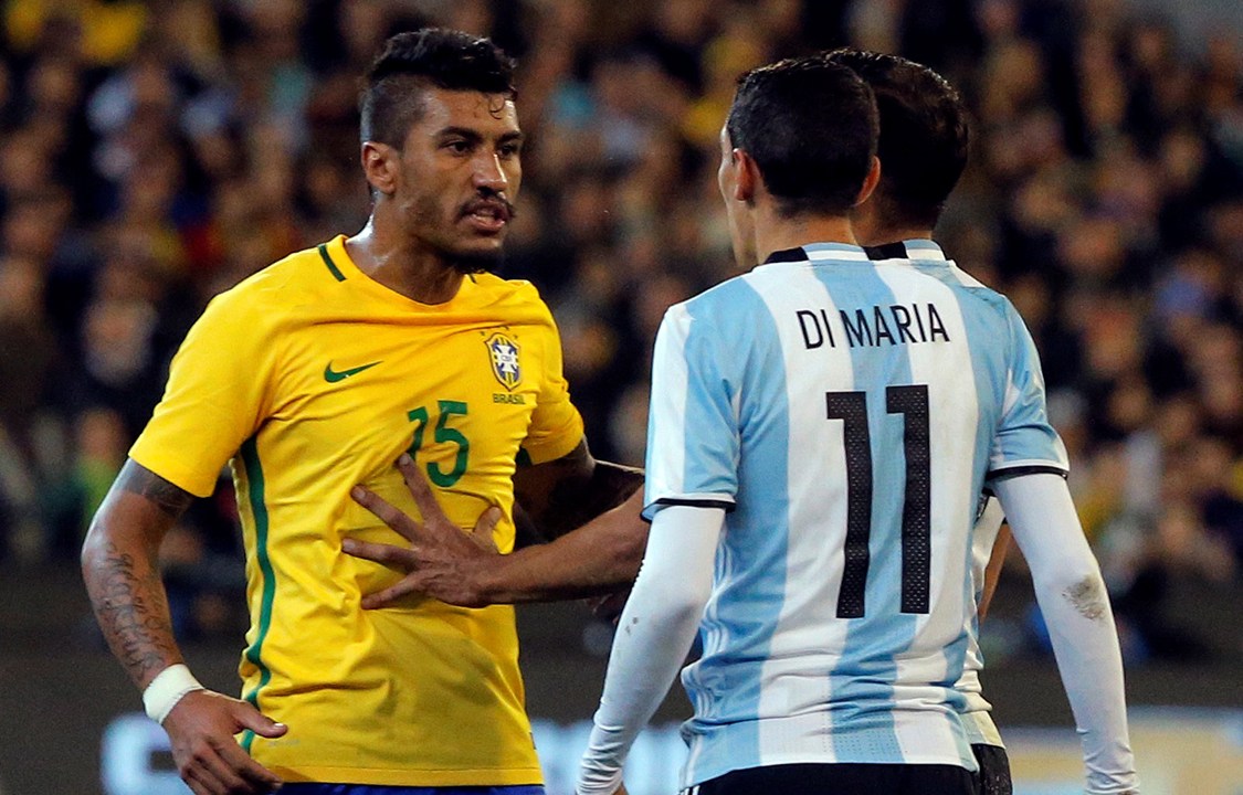 Brasil x Argentina: amistoso da seleção brasileira na Austrália
