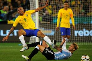 Brasil x Argentina: amistoso da seleção brasileira na Austrália Brasil x Argentina: amistoso da seleção brasileira na Austrália