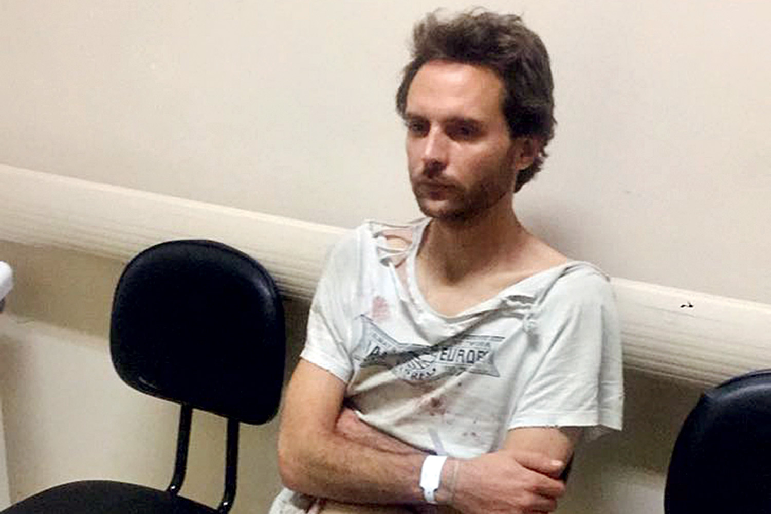 Vida despedaçada | VEJA