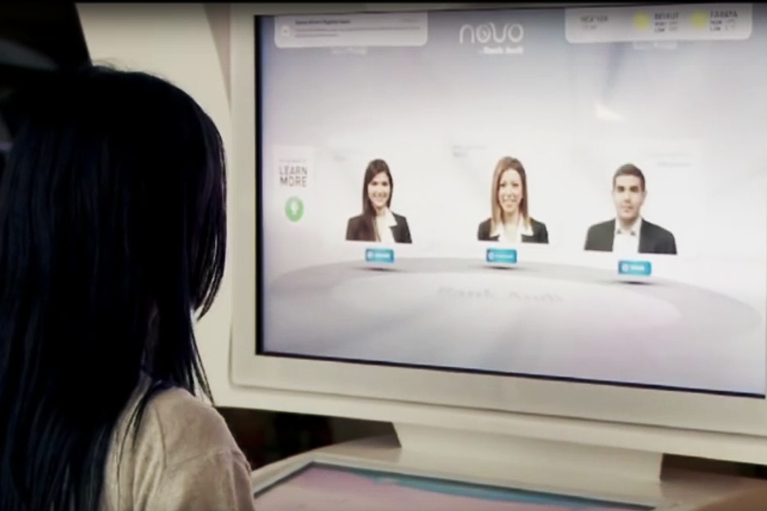 Banco do futuro não vai abrir mão de atendimento humano