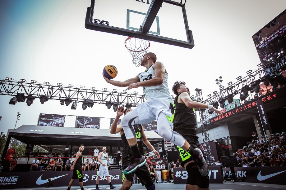 Basquetebol 3x3 cresce em Portugal a pensar nos Jogos Olímpicos de 2020