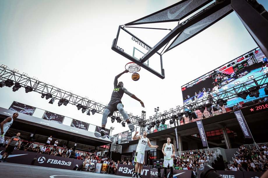 I Torneio Vivo Lance Livre de Basquete 3x3