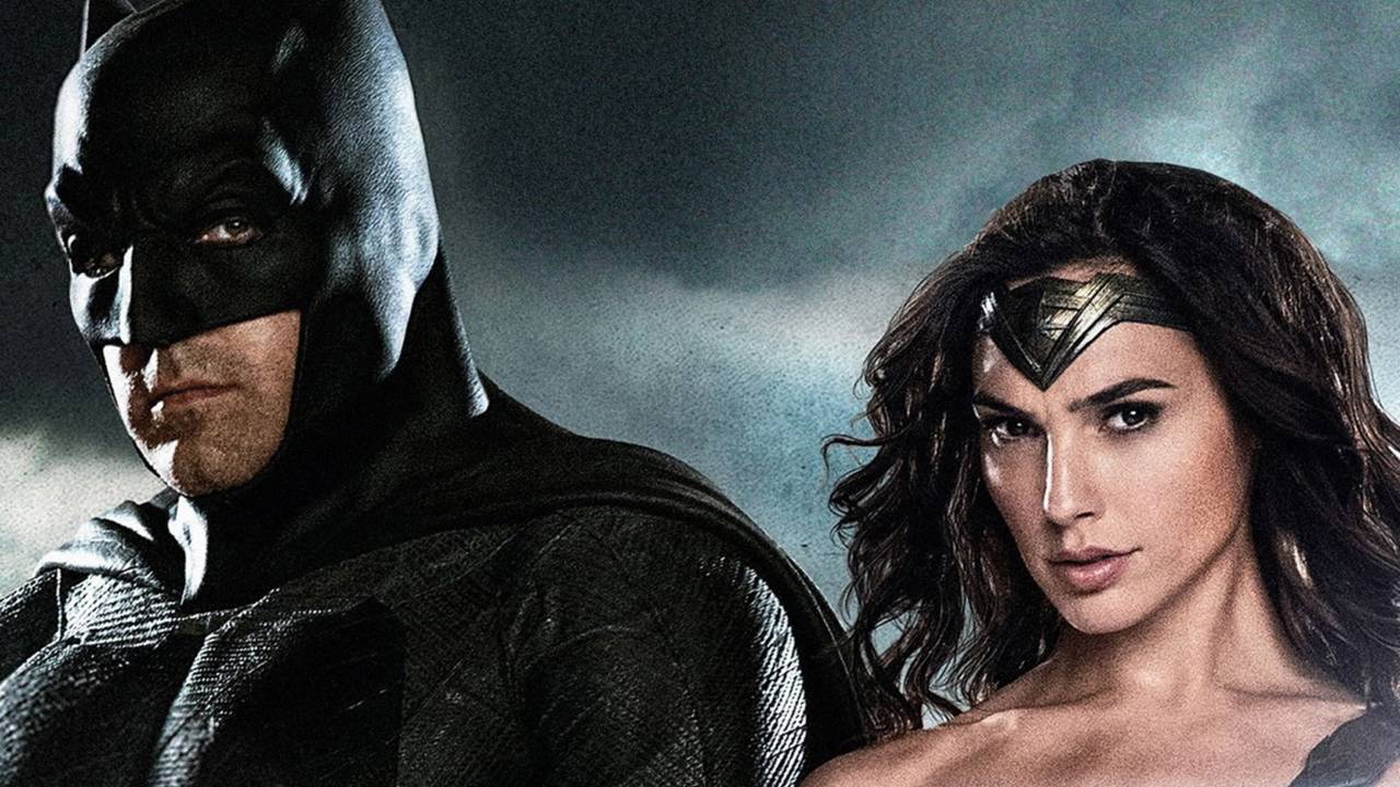 Batman e Mulher-maravilha