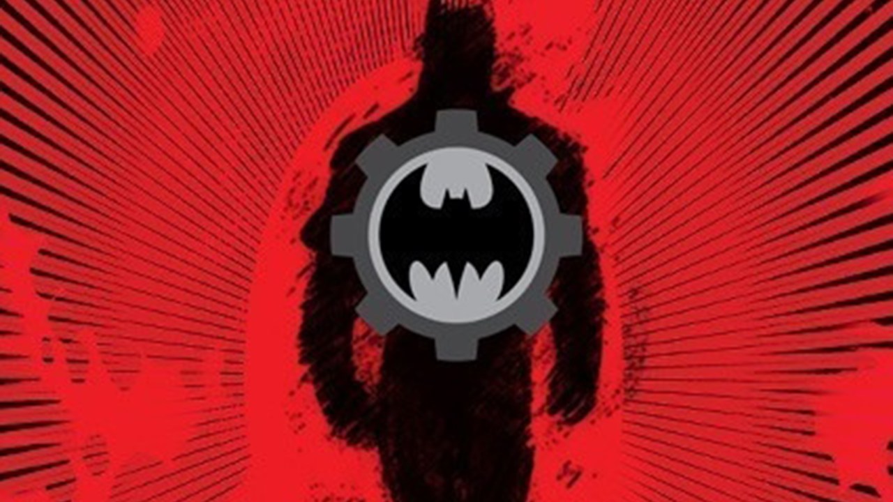 Capa de 'Batman: The Murder Machine' (Batman: A Máquina Mortífera)