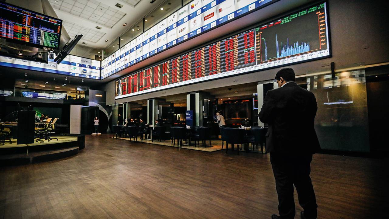 INFORMAÇÃO PRIVILEGIADA - O impacto na bolsa foi devastador
