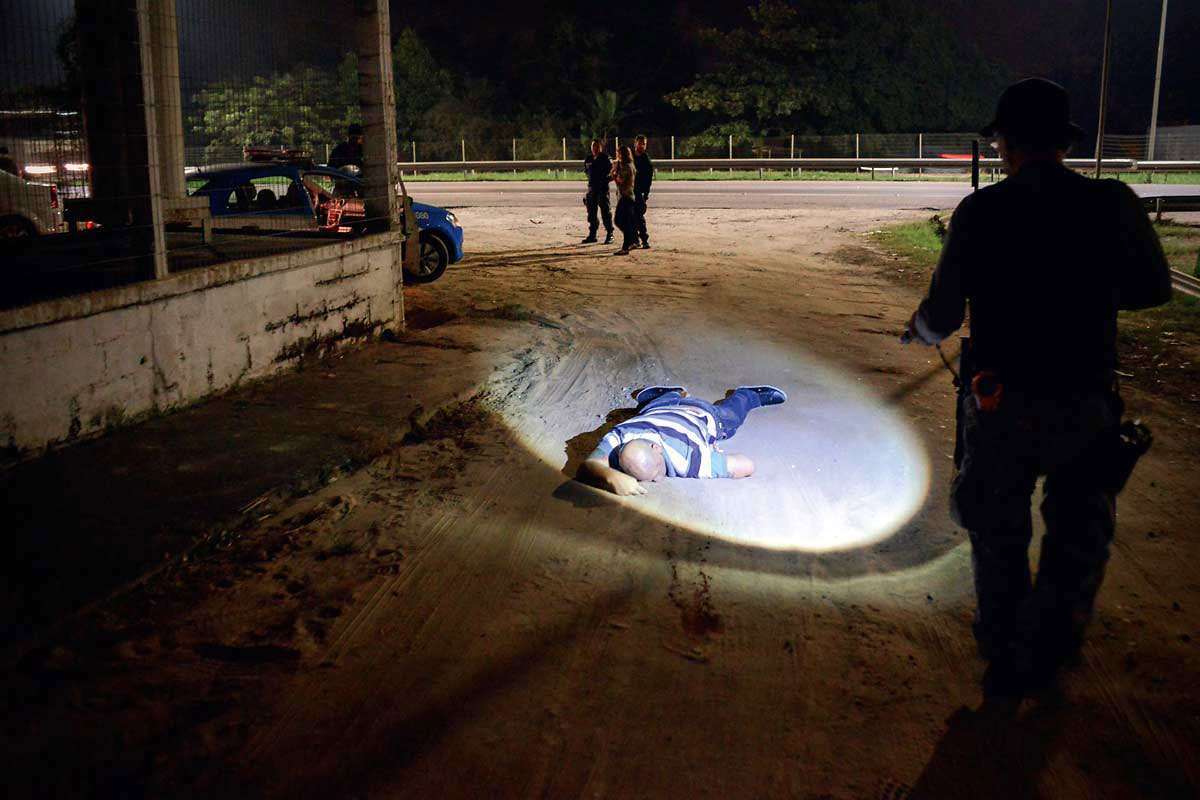 O que acontece durante 48 horas no Rio de Janeiro