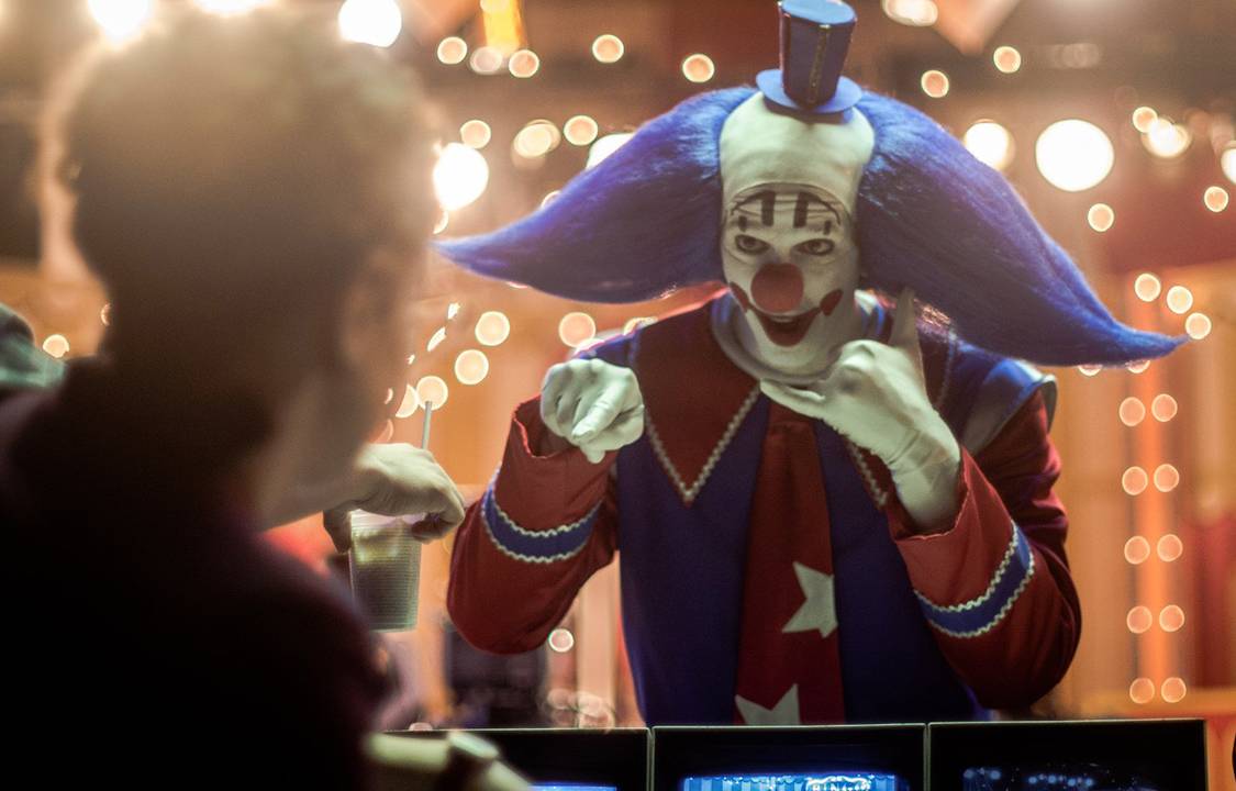 Vladimir Brichta no filme 'Bingo: O Rei das Manhãs'