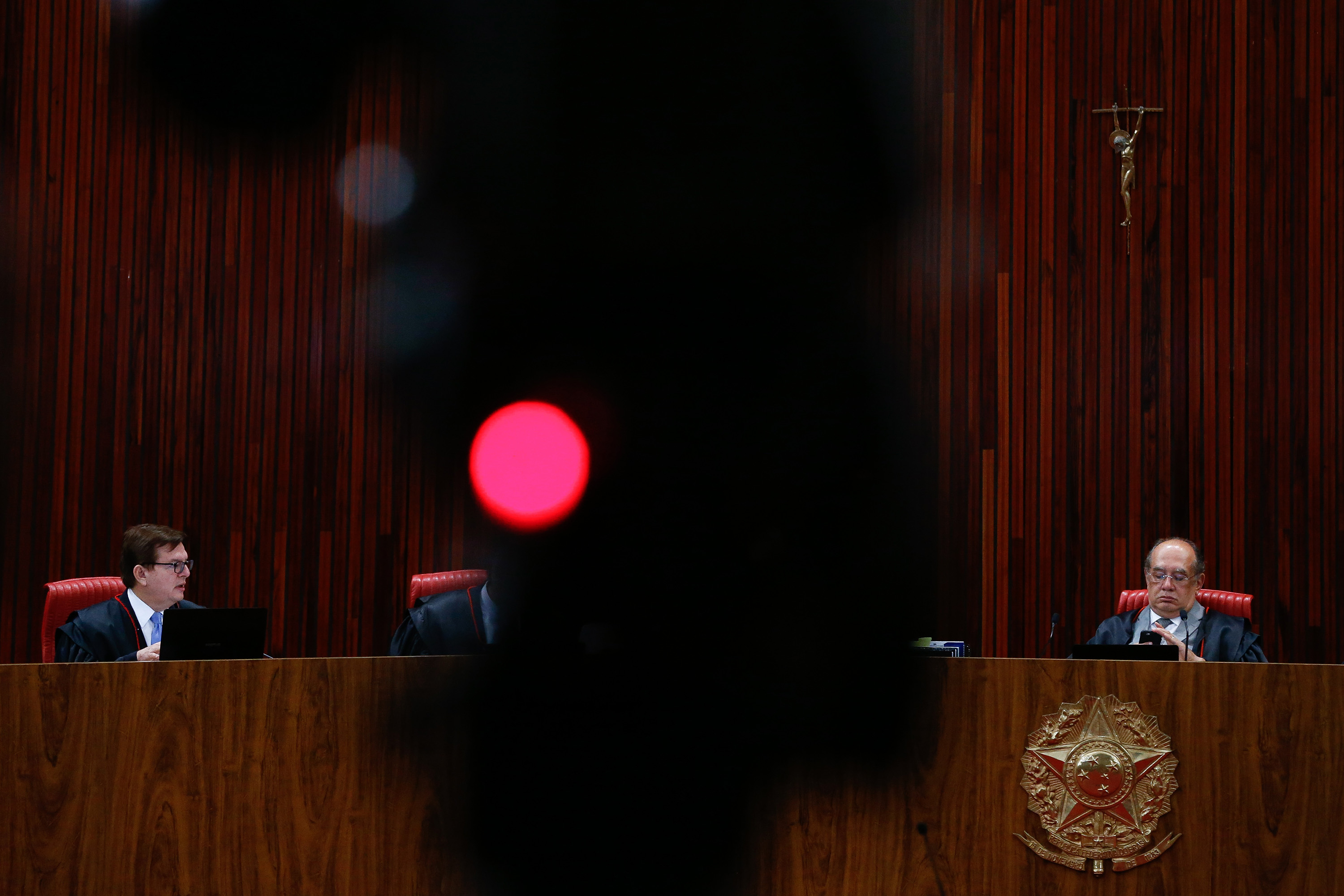 Julgamento da chapa Dilma-Temer no TSE