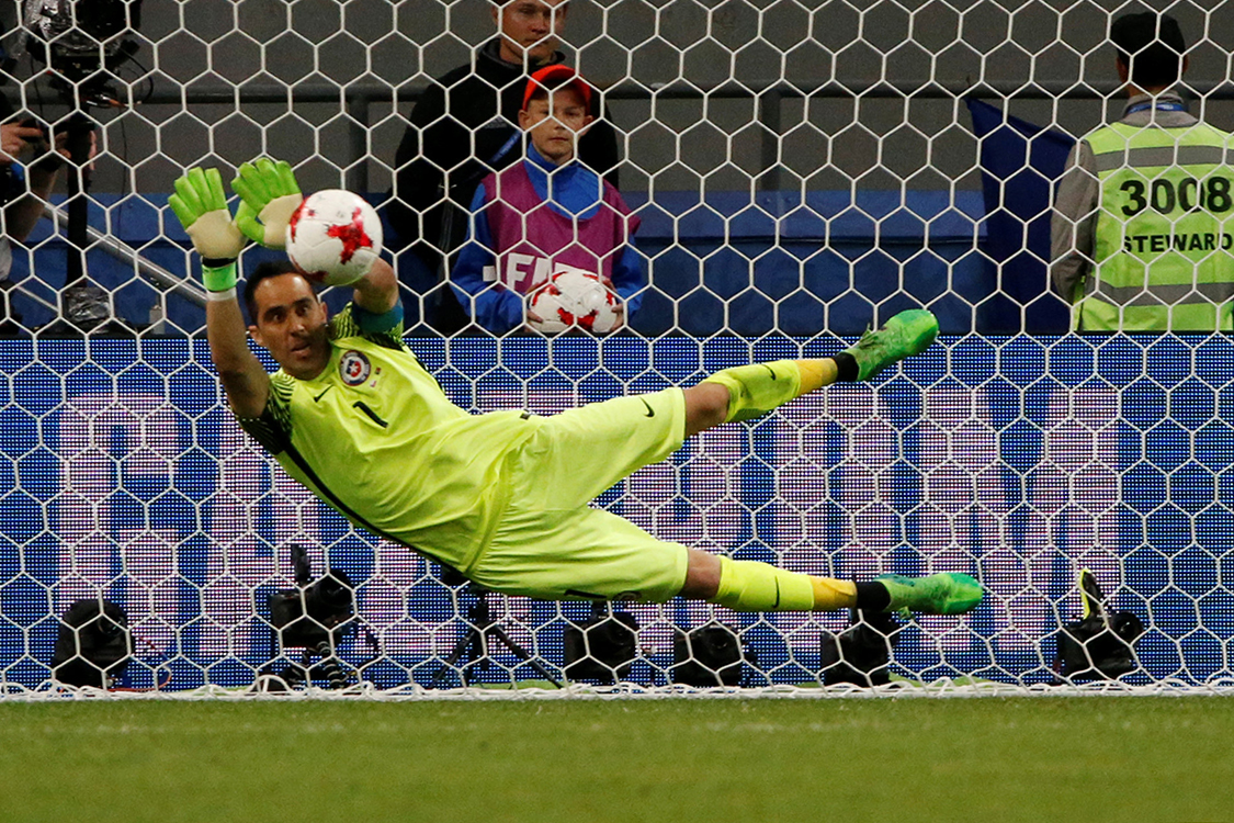 Copa das Confederações: Portugal x Chile pelas semifinais