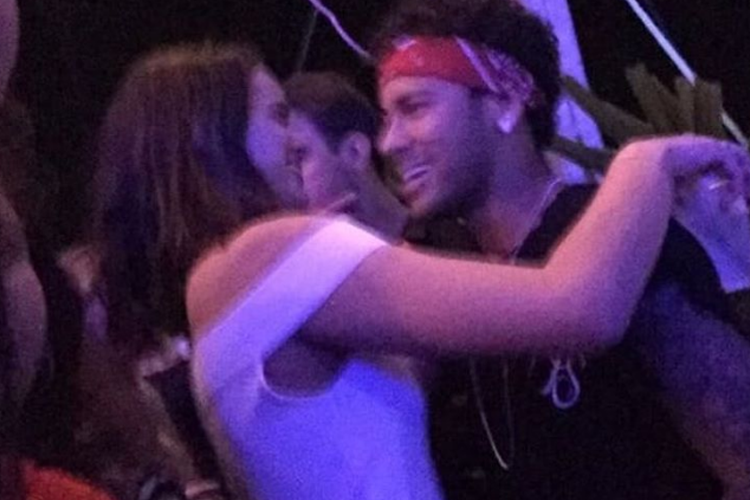 Bruna Marquezine e Neymar (Brumar) em festa após fim do namoro