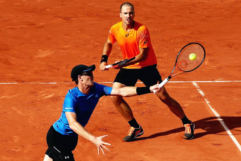Roland Garros: Bruno Soares é eliminado na chave de duplas