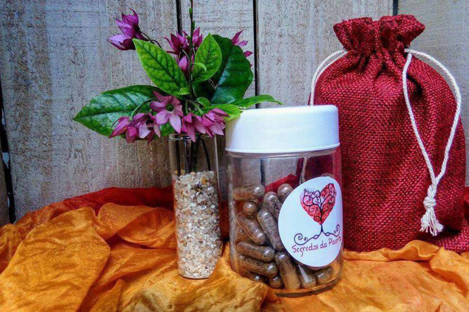 Cápsulas de placenta Cápsulas de placenta