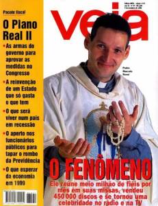 Capa de VEJA de 4 de novembro de 1998