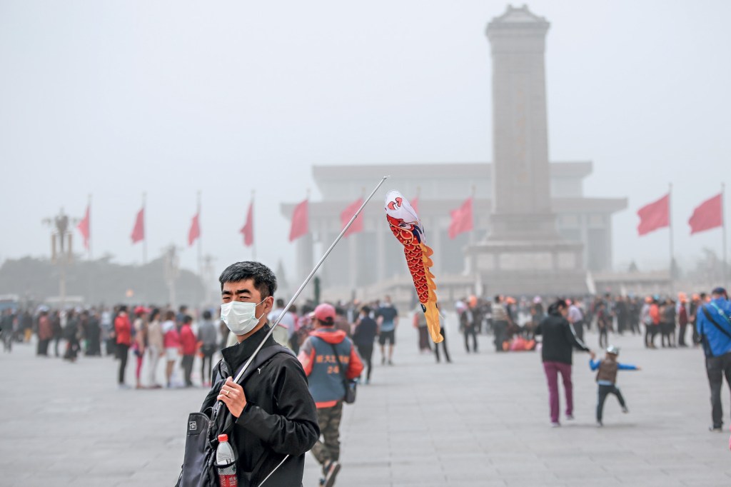 10,9% do PIB de cidades como Pequim, na China, deve ser destinado a ações para mitigar consequências da elevação da temperatura mundial
